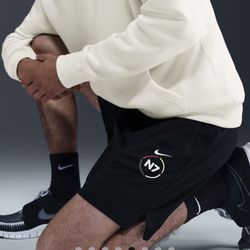 Nike Club N7 Mesh Flow Shorts new