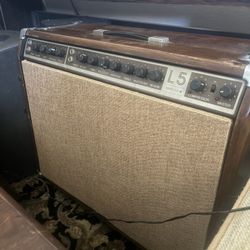 Vintage Lab Series L5 100W 2x12 Amp – B.B. King Model