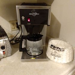 Bloomfield Coffee Brewer 12 Cup