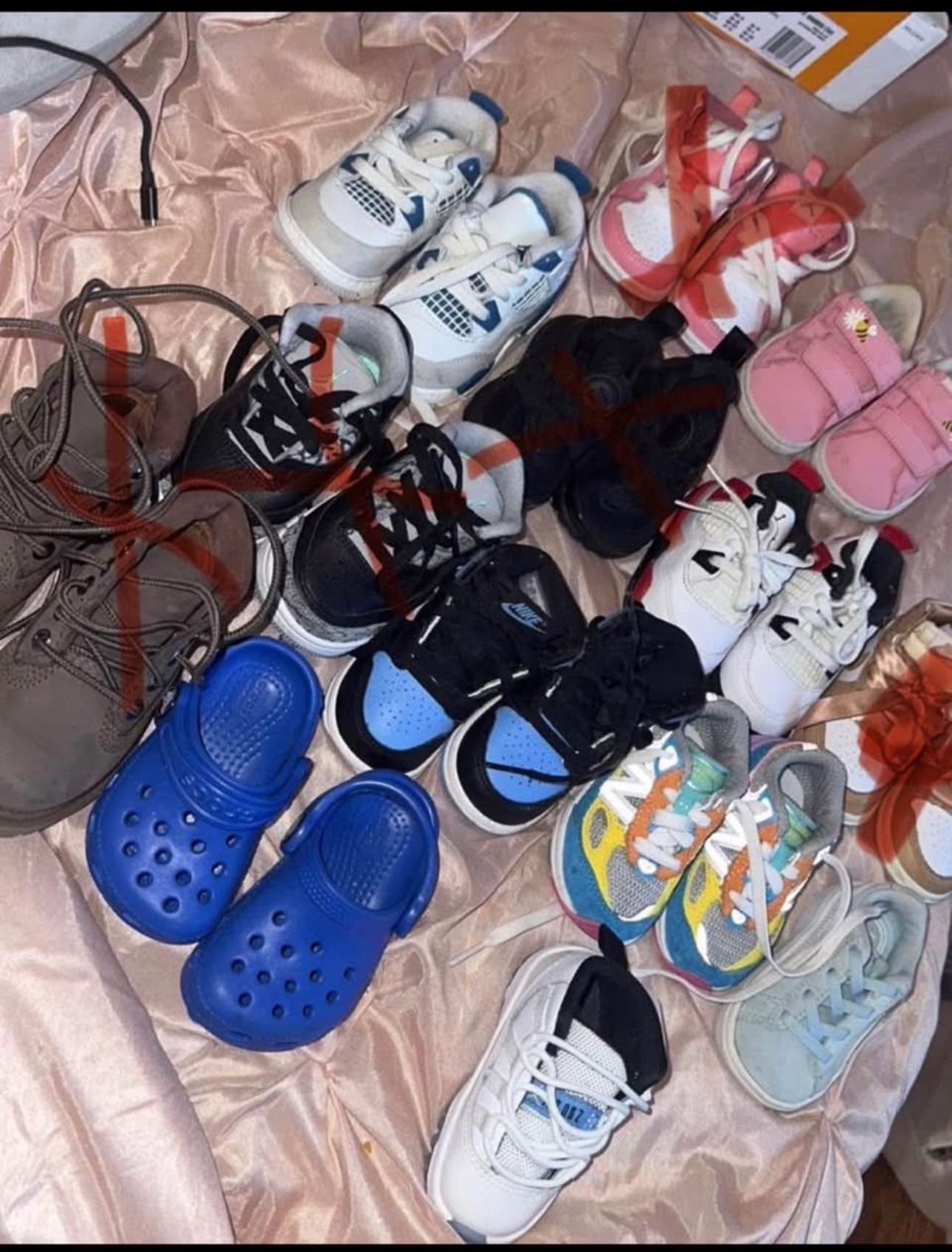Baby Shoes 