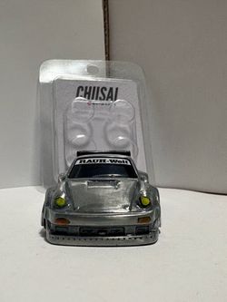 Chiisai RWB Rauh-Welt Porsche Die-Cast Model Car