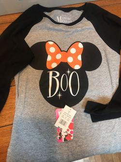 Minnie shirt NEW WITH TAGS