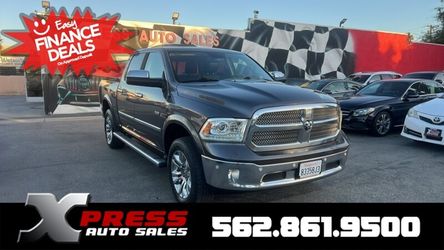 2015 Ram 1500