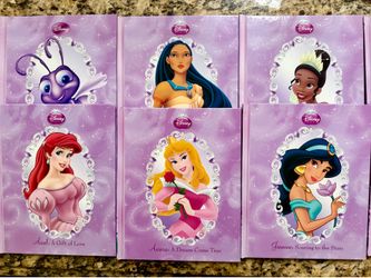 Disney My Princess Collection