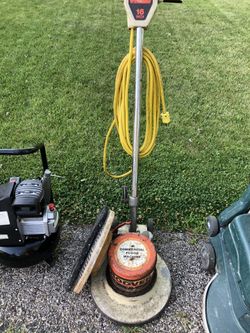 Tile floor machine for sale