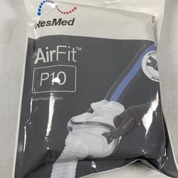 NEW Airfit P10 Headgear 62900 Size S/M/L 
