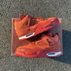 Jordan 4 Brick By Brick 