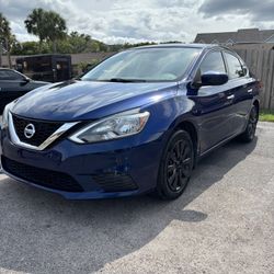2017 Nissan Sentra