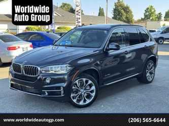 2016 BMW X5 eDrive