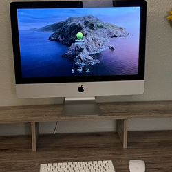 Mac Desktop Computer