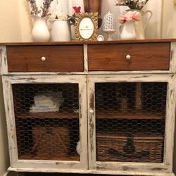 Antique Cabinet