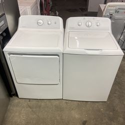 Hotpoint Washer And Dryer Set 