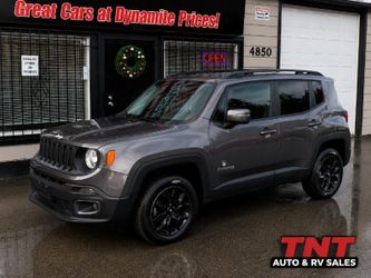 2017 Jeep Renegade