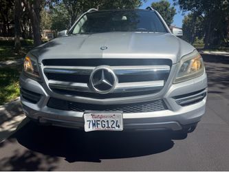 2016 Mercedes-Benz GL-Class