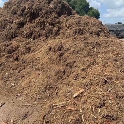 Mulch Orgánic