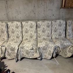Dining Room Chairs Set Of 8