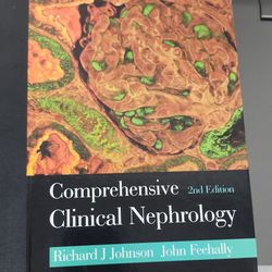 Comprehensive Clinical Nephrology 2nd Edition