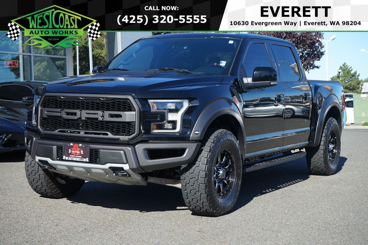 2017 Ford F-150