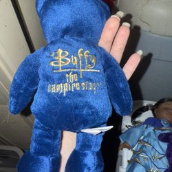 Beanie Babies Buffy bears 