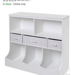 Toy Storage 