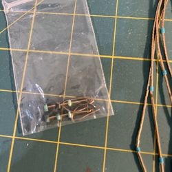 Necklace Set With Ear Rings Turquoise 