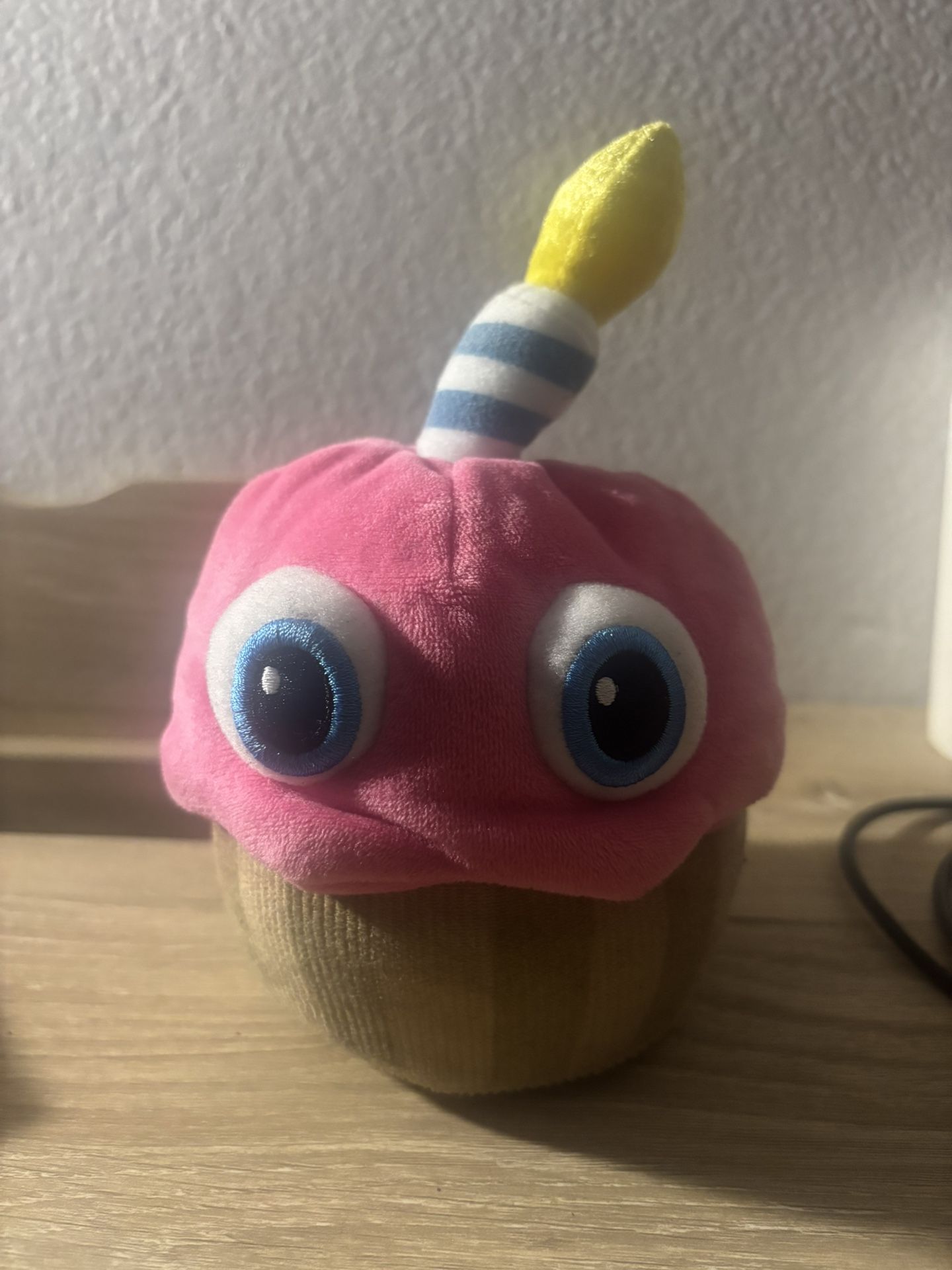 FNAF Cupcake Plush
