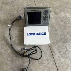 Lowrance Boat Gps 