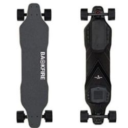 Backfire Electric Skateboard