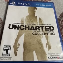 Uncharted The Nathan Drake Collection Works With Ps 5 