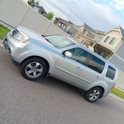 2012 Honda Pilot