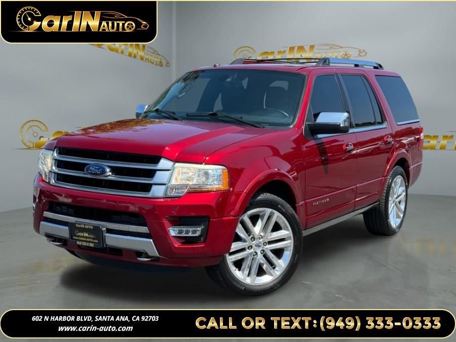 2016 Ford Expedition