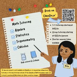 Your Math Tutor