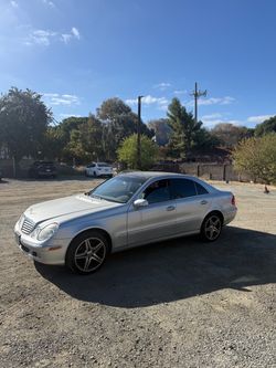 2003 mercedes e320