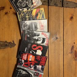 Sons Of Anarchy DVD Season 1-7