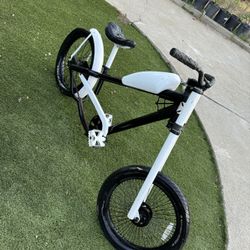 Chopper Bike