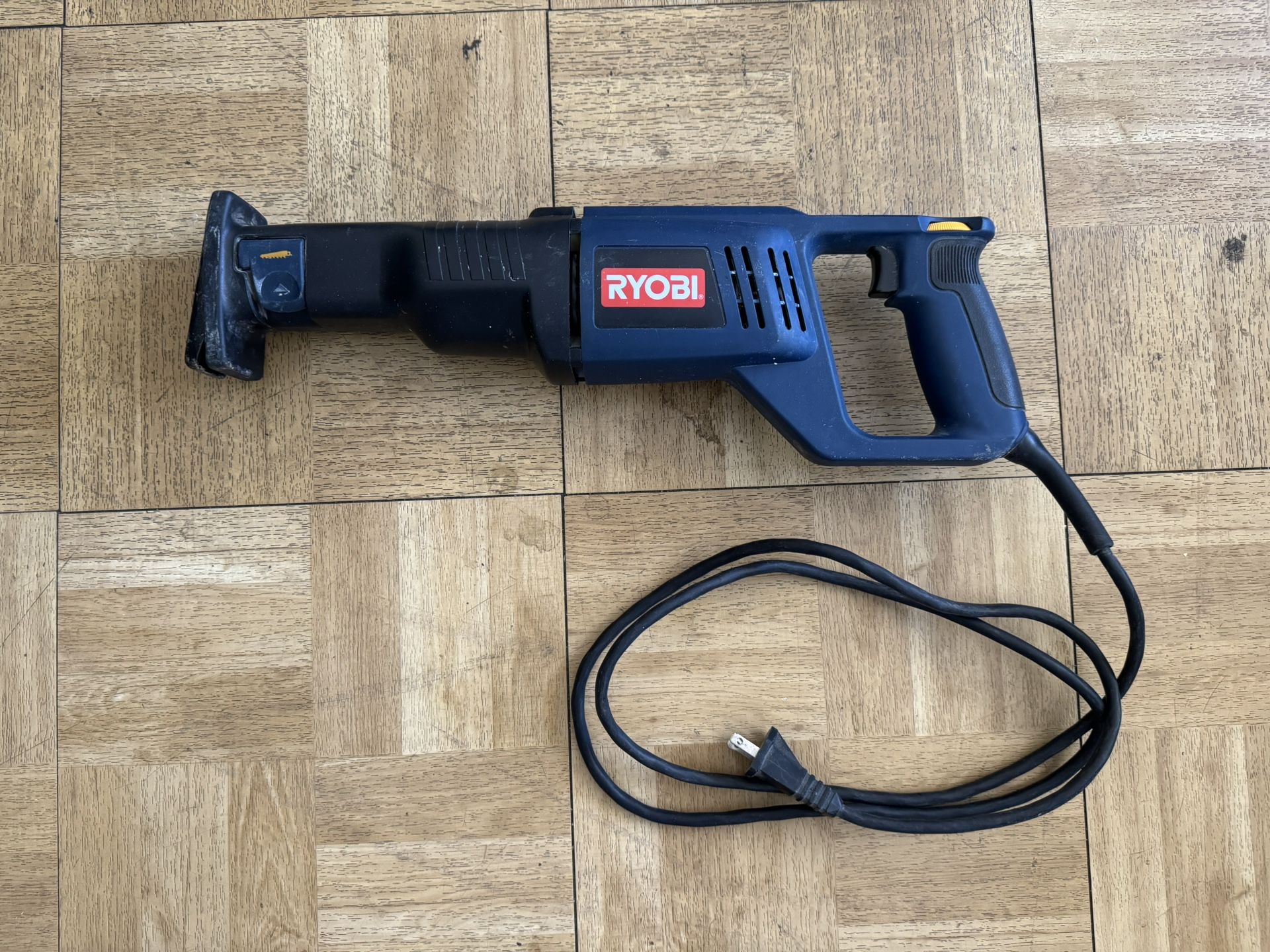 Ryobi RJ162V Reciprocating Saw
