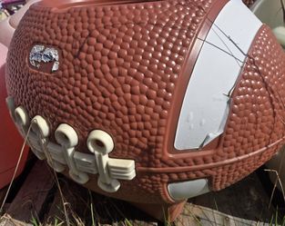 Little Tikes Football Toybox