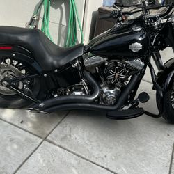 2016 Harley Davidson Softail Slim