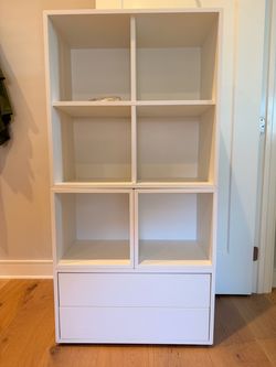 Ikea Eket cabinets