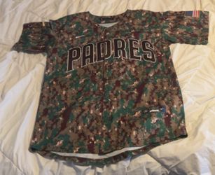 Padres Jersey 
