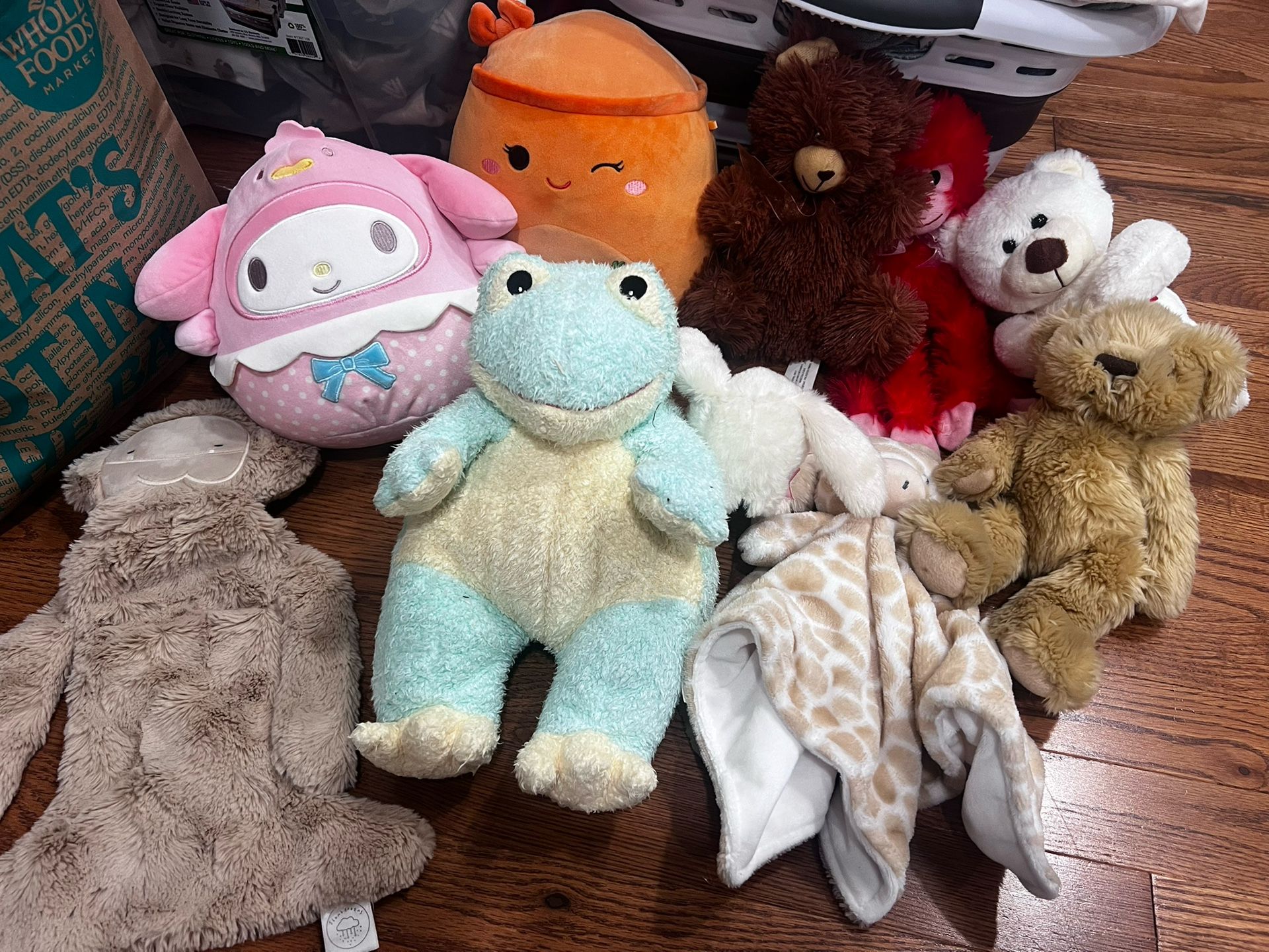 Stuffies