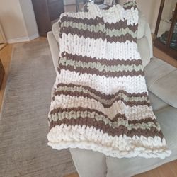 Chunky Blanket 
