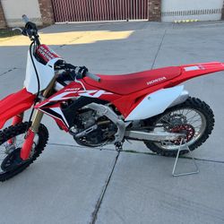 2021 crf250r online for sale