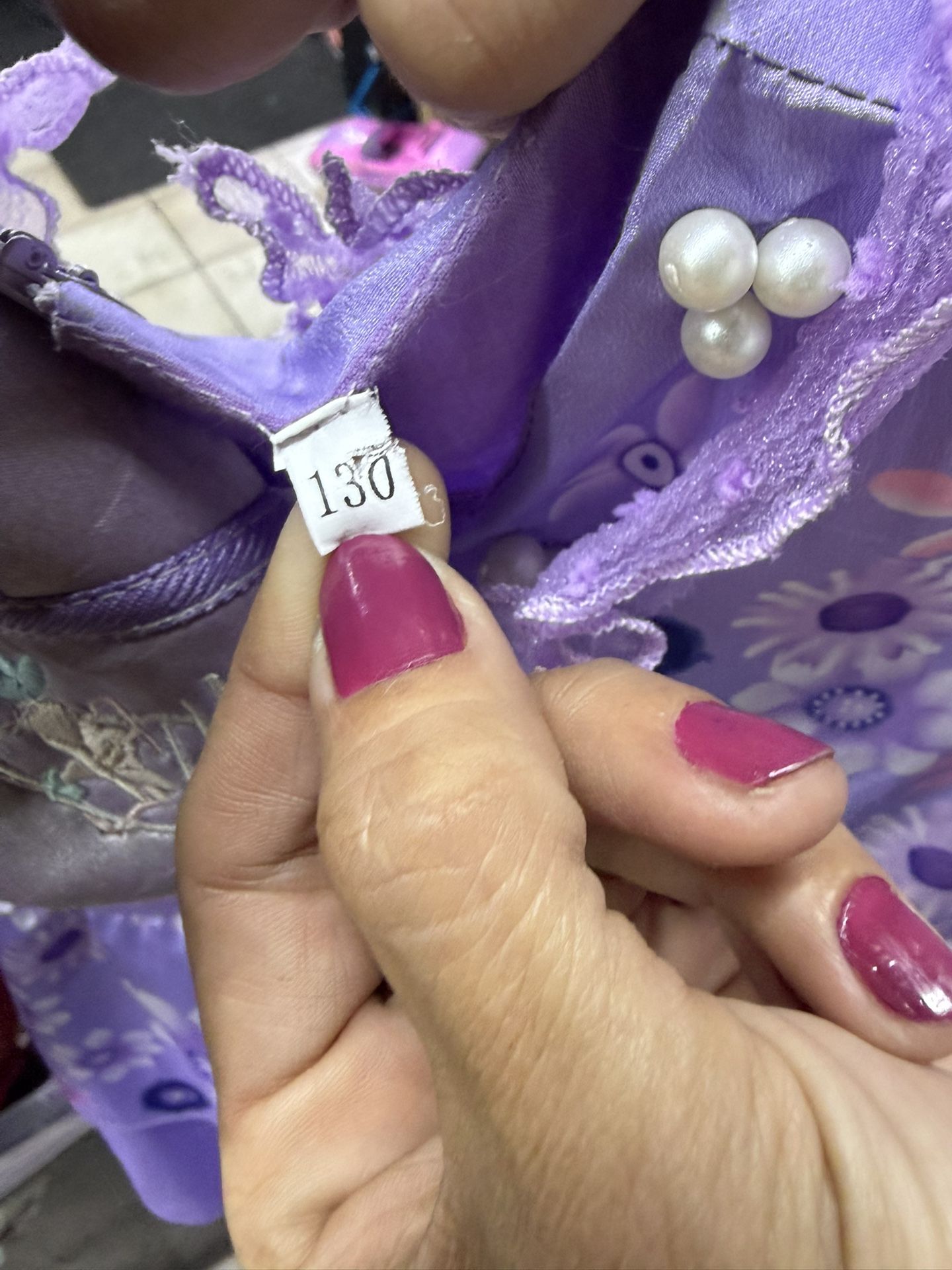 Cute Purple Halloween Dress For $10 Only With The Shoes