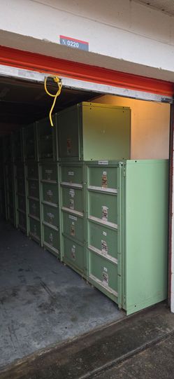 Heavy Duty Tool Storage