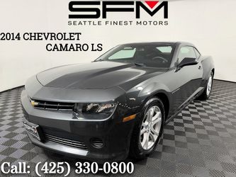 2014 Chevrolet Camaro