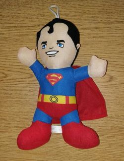 Superman Plush (DC Super Friends)