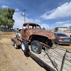 1952 Chevrolet Truck 