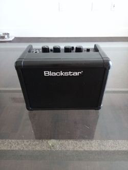 Blackstar Guitar Amplifier Portable