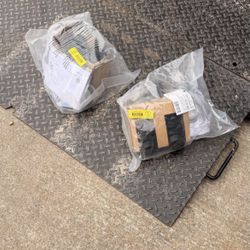 American Standard VorMa 4-in Black Plastic Flush valve assembly for American Standard